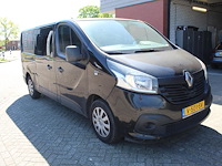 Renault trafic 2fl11e dci 120 met kenteken v-501-sv. datum eerste toelating 08-07-2015. - afbeelding 16 van  21