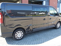 Renault trafic 2fl11e dci 120 met kenteken v-501-sv. datum eerste toelating 08-07-2015. - afbeelding 17 van  21