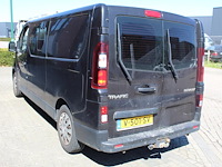 Renault trafic 2fl11e dci 120 met kenteken v-501-sv. datum eerste toelating 08-07-2015. - afbeelding 18 van  21