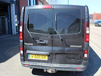 Renault trafic 2fl11e dci 120 met kenteken v-501-sv. datum eerste toelating 08-07-2015. - afbeelding 19 van  21