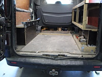 Renault trafic 2fl11e dci 120 met kenteken v-501-sv. datum eerste toelating 08-07-2015. - afbeelding 20 van  21