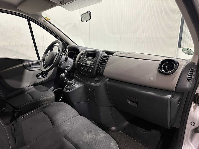 Renault trafic 9 passenger - 1.6 dci gr. auth energy jr-532-f - afbeelding 20 van  20