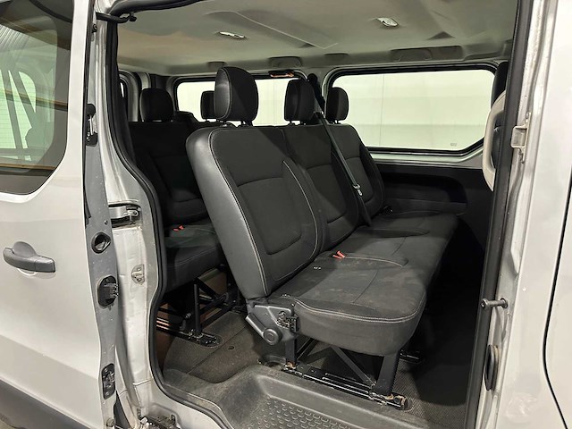 Renault trafic 9 passenger - 1.6 dci gr. auth energy jr-532-f - afbeelding 2 van  14
