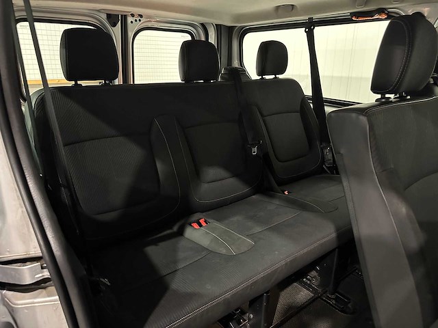 Renault trafic 9 passenger - 1.6 dci gr. auth energy jr-532-f - afbeelding 16 van  20
