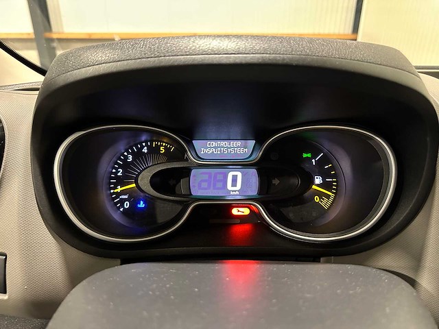 Renault trafic 9 passenger - 1.6 dci gr. auth energy jr-532-f - afbeelding 17 van  20