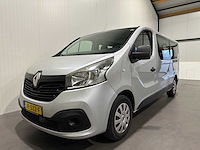Renault trafic 9 passenger - 1.6 dci gr. auth energy jr-532-f