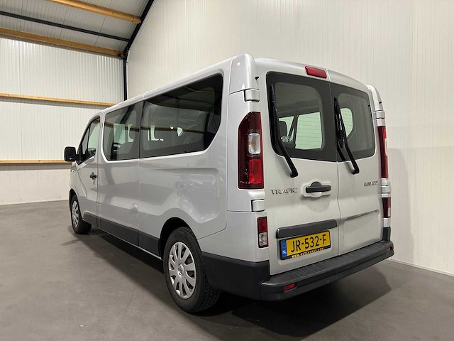 Renault trafic 9 passenger - 1.6 dci gr. auth energy jr-532-f - afbeelding 10 van  14