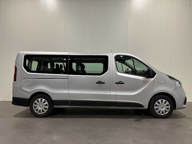 Renault trafic 9 passenger - 1.6 dci gr. auth energy jr-532-f - afbeelding 13 van  14
