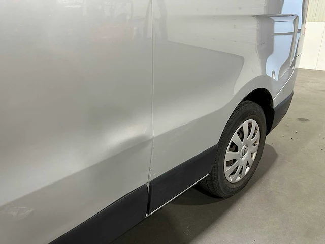 Renault trafic 9 passenger - 1.6 dci gr. auth energy jr-532-f - afbeelding 13 van  20