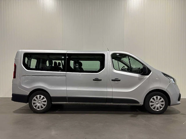 Renault trafic 9 passenger - 1.6 dci gr. auth energy jr-532-f - afbeelding 17 van  20