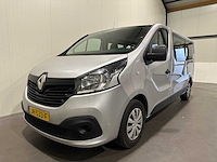 Renault trafic 9 passenger - 1.6 dci grand auth energy jr-533-f