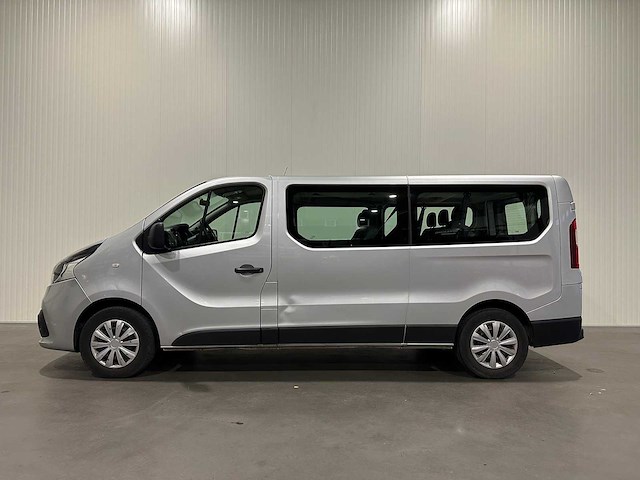 Renault trafic 9 passenger - 1.6 dci grand auth energy jr-533-f - afbeelding 11 van  18