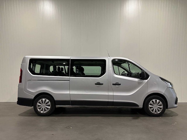Renault trafic 9 passenger - 1.6 dci grand auth energy jr-533-f - afbeelding 15 van  18