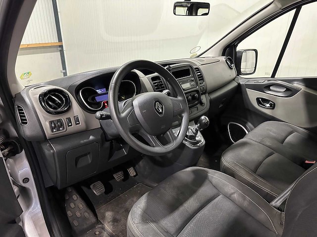 Renault trafic 9 passenger - 1.6 dci grand auth energy jr-533-f - afbeelding 18 van  18