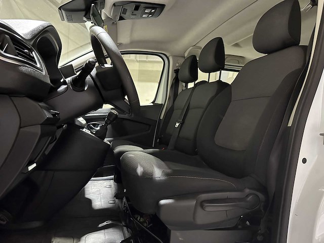 Renault trafic 9-persoons 2.0 110pk 2023 - afbeelding 5 van  8