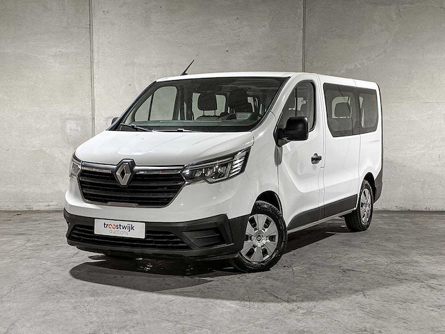 Renault trafic 9-persoons 2.0 110pk 2023 - afbeelding 3 van  8