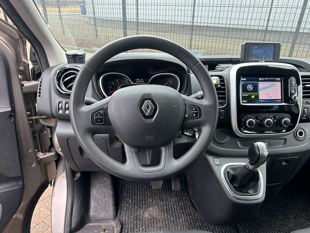 Renault trafic 9-persoons 2.0 146pk 2020 bedrijfswagen - afbeelding 25 van  31