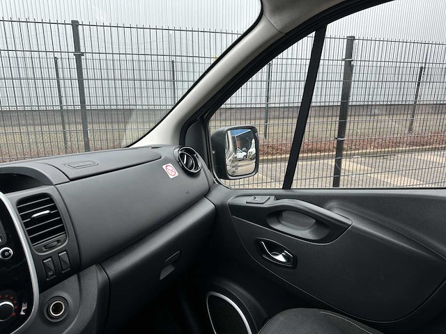 Renault trafic 9-persoons 2.0 146pk 2020 bedrijfswagen - afbeelding 11 van  31