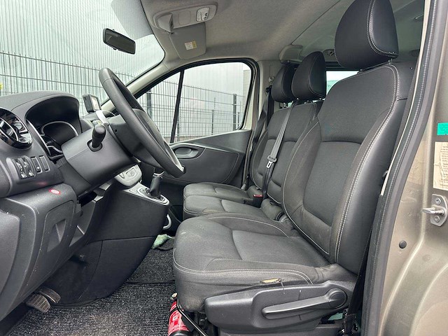 Renault trafic 9-persoons 2.0 146pk 2020 bedrijfswagen - afbeelding 30 van  31