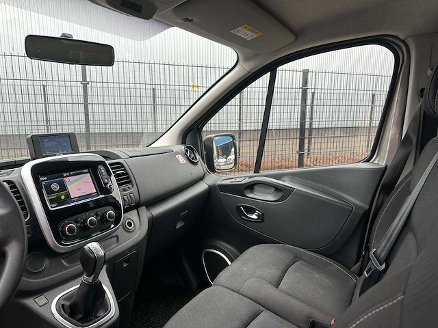 Renault trafic 9-persoons 2.0 146pk 2020 bedrijfswagen - afbeelding 11 van  30