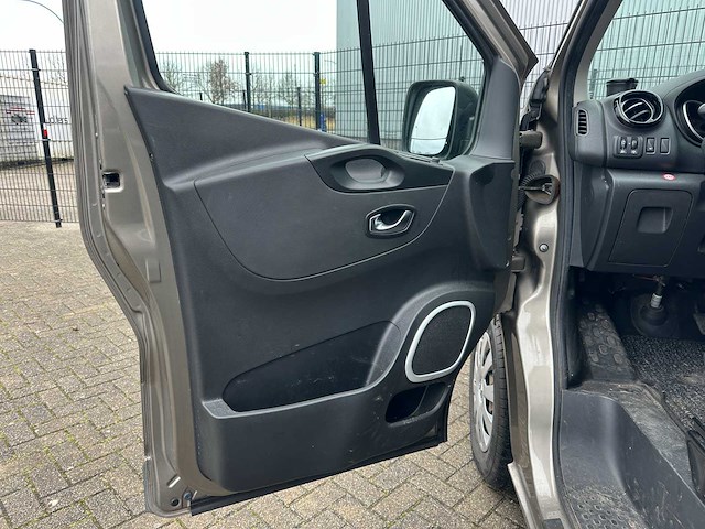 Renault trafic 9-persoons 2.0 146pk 2020 bedrijfswagen - afbeelding 21 van  30