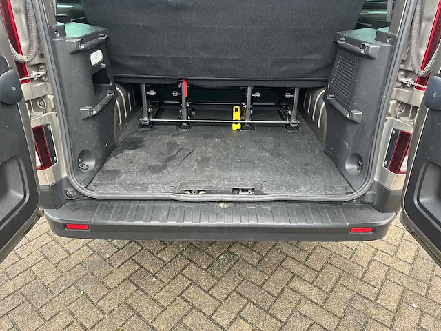 Renault trafic 9-persoons 2.0 146pk 2020 bedrijfswagen - afbeelding 23 van  30
