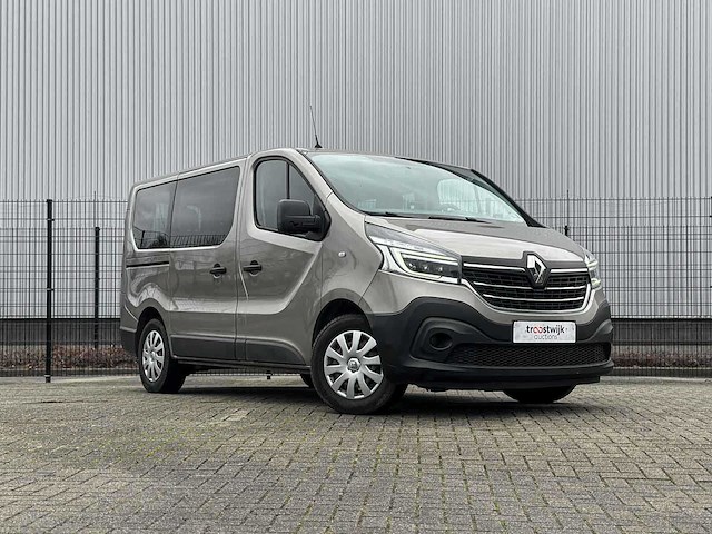 Renault trafic 9-persoons 2.0 146pk 2020 bedrijfswagen - afbeelding 3 van  30