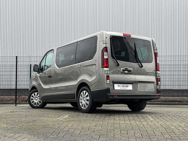 Renault trafic 9-persoons 2.0 146pk 2020 bedrijfswagen - afbeelding 7 van  30