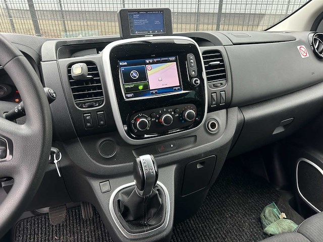 Renault trafic 9-persoons 2.0 146pk 2020 bedrijfswagen - afbeelding 13 van  31