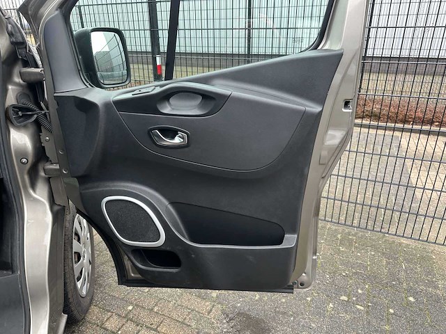 Renault trafic 9-persoons 2.0 146pk 2020 bedrijfswagen - afbeelding 21 van  31