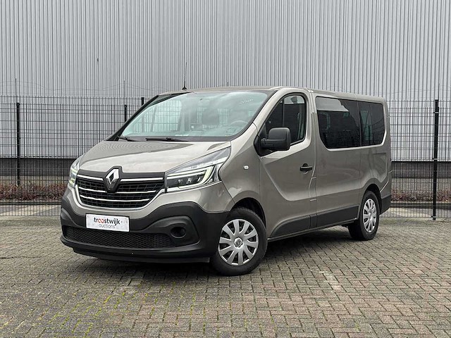 Renault trafic 9-persoons 2.0 146pk 2020 bedrijfswagen - afbeelding 12 van  31