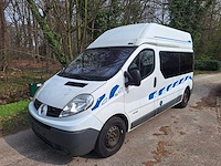Renault trafic ambulance belgische papieren - afbeelding 9 van  16