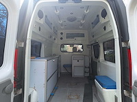 Renault trafic ambulance belgische papieren - afbeelding 16 van  16