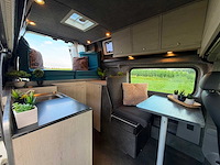 Renault trafic camper 1200 l2h2 1.9 dci 82 kampeerwagen pf-616-f - afbeelding 1 van  14