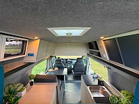 Renault trafic camper 1200 l2h2 1.9 dci 82 kampeerwagen pf-616-f - afbeelding 3 van  14