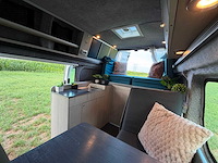 Renault trafic camper 1200 l2h2 1.9 dci 82 kampeerwagen pf-616-f - afbeelding 4 van  14