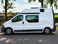 Renault trafic camper 1200 l2h2 1.9 dci 82 kampeerwagen pf-616-f - afbeelding 5 van  14