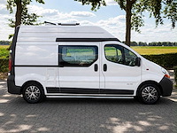Renault trafic camper 1200 l2h2 1.9 dci 82 kampeerwagen pf-616-f - afbeelding 12 van  14