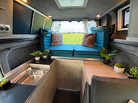 Renault trafic camper 1200 l2h2 1.9 dci 82 kampeerwagen pf-616-f - afbeelding 14 van  14