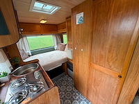 Renault trafic camper 2.5 t 1400 d rapido le randonneur kampeerwagen hn-647-f - afbeelding 1 van  1