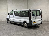 Renault trafic combi 2.5 dci l2h1 9-persoons 135pk 2004 (origineel-nl), 50-pr-rn - afbeelding 2 van  15