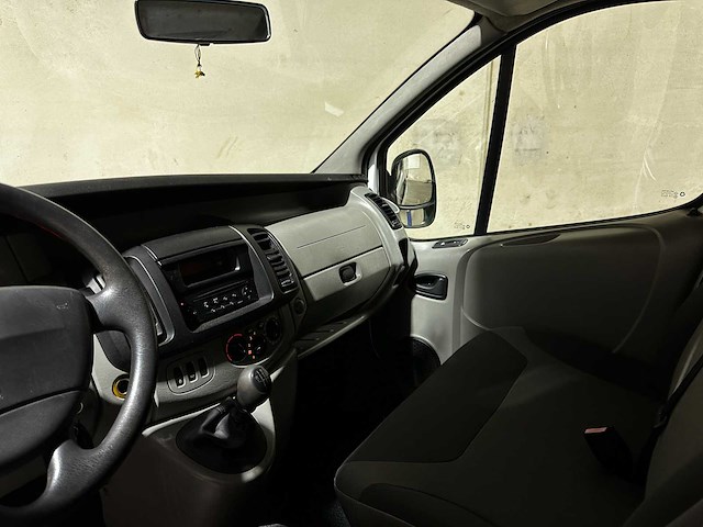 Renault trafic combi 2.5 dci l2h1 9-persoons 135pk 2004 (origineel-nl), 50-pr-rn - afbeelding 3 van  15