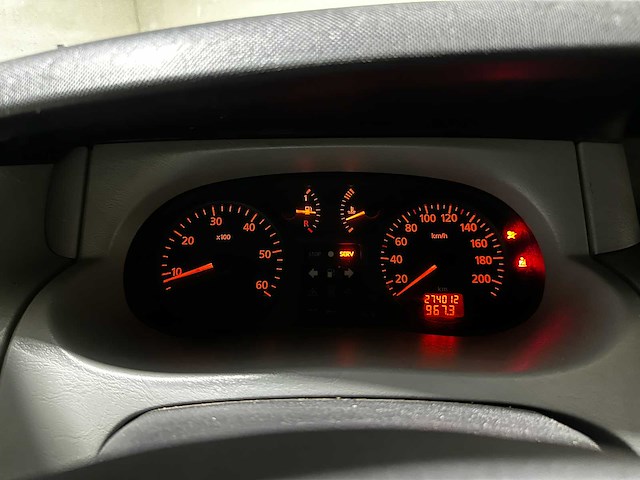 Renault trafic combi 2.5 dci l2h1 9-persoons 135pk 2004 (origineel-nl), 50-pr-rn - afbeelding 5 van  15