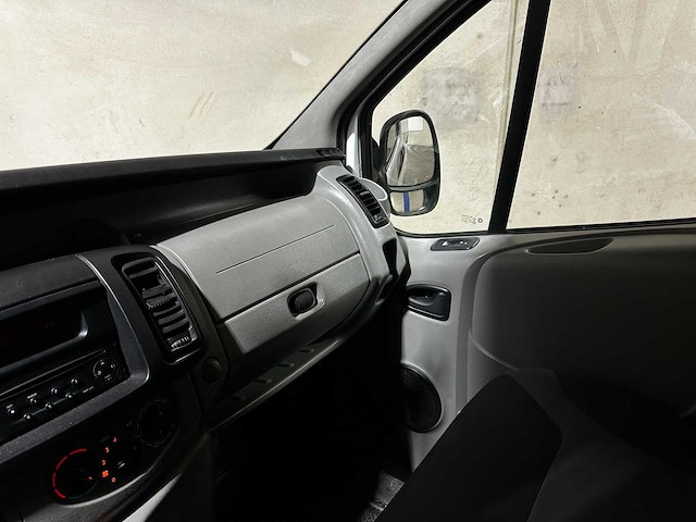 Renault trafic combi 2.5 dci l2h1 9-persoons 135pk 2004 (origineel-nl), 50-pr-rn - afbeelding 6 van  15