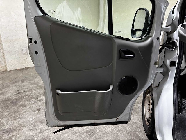 Renault trafic combi 2.5 dci l2h1 9-persoons 135pk 2004 (origineel-nl), 50-pr-rn - afbeelding 7 van  15