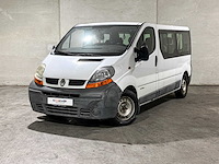 Renault trafic combi 2.5 dci l2h1 9-persoons 135pk 2004 (origineel-nl), 50-pr-rn - afbeelding 1 van  15