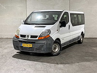 Renault trafic combi 2.5 dci l2h1 9-persoons 135pk 2004 (origineel-nl), 50-pr-rn - afbeelding 11 van  15