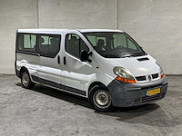Renault trafic combi 2.5 dci l2h1 9-persoons 135pk 2004 (origineel-nl), 50-pr-rn - afbeelding 13 van  15