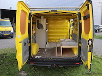 Renault trafic flb1be bedrijfsauto- kenteken: 1-vzt-73 - afbeelding 2 van  35