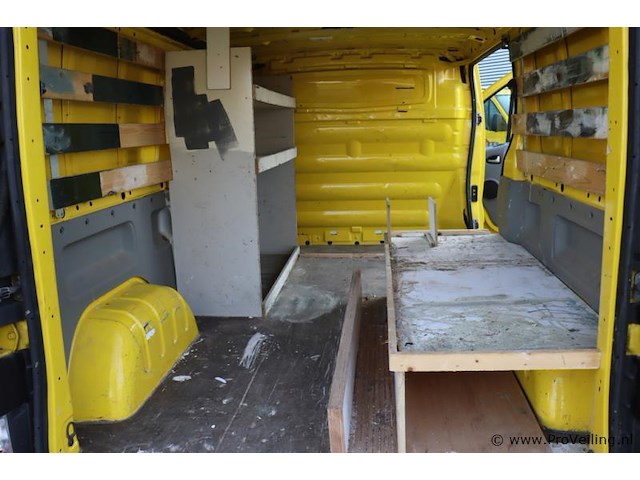 Renault trafic flb1be bedrijfsauto- kenteken: 1-vzt-73 - afbeelding 4 van  35